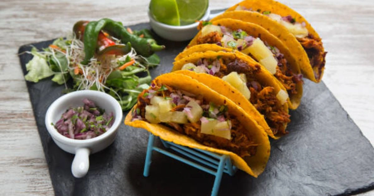🌮️ Chipotle Chicken Tacos