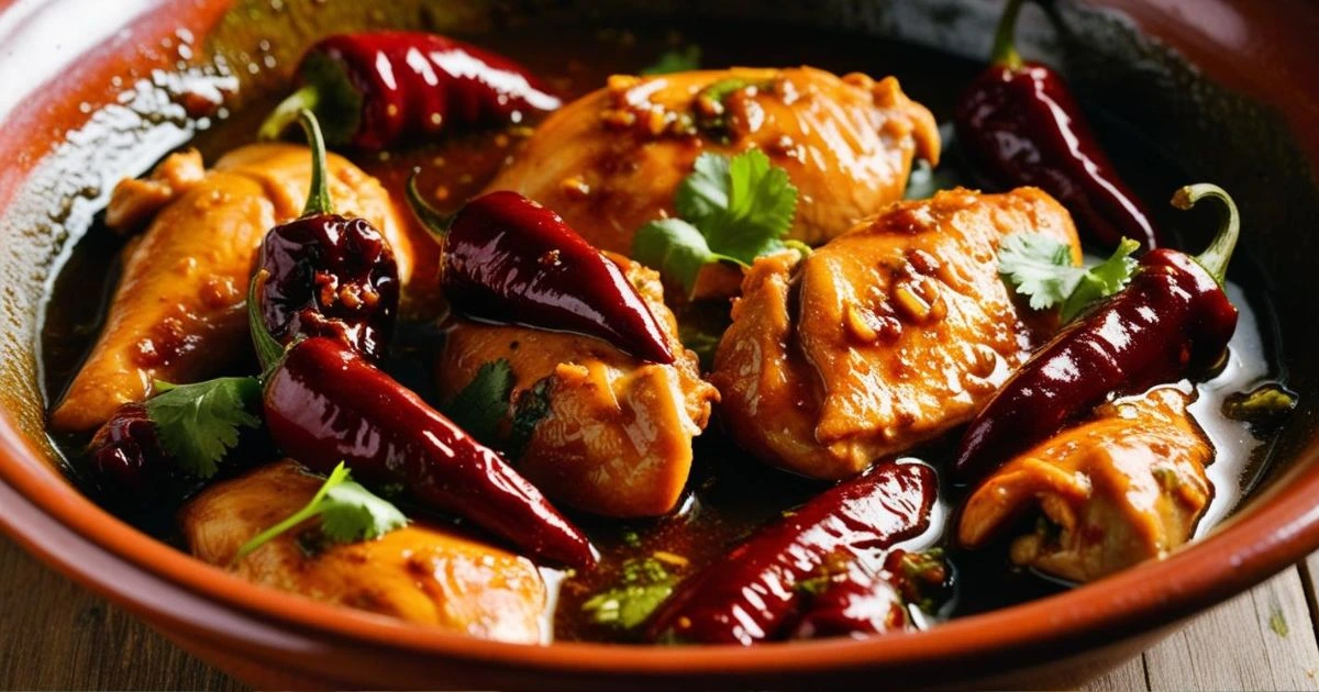 chipotle chicken marinade